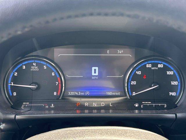 used 2022 Ford Bronco Sport car, priced at $27,495