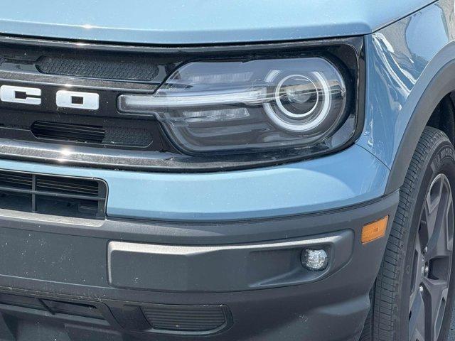 used 2022 Ford Bronco Sport car, priced at $27,495