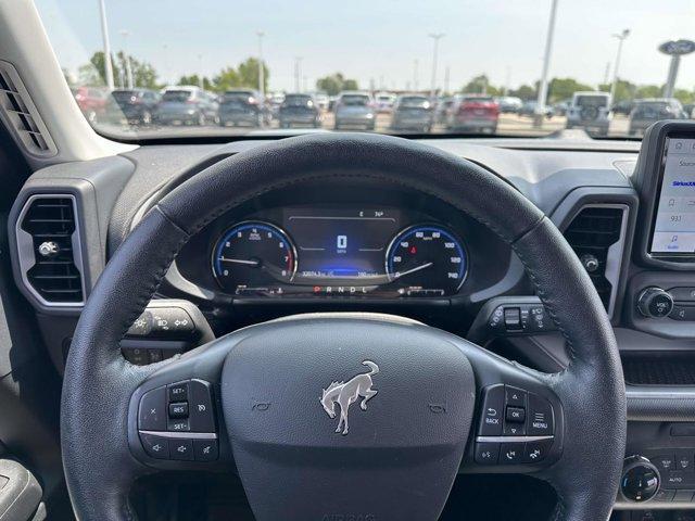 used 2022 Ford Bronco Sport car, priced at $27,495