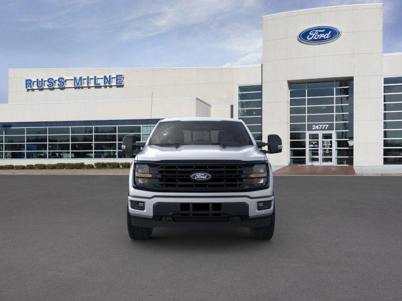 new 2025 Ford F-150 car, priced at $57,838