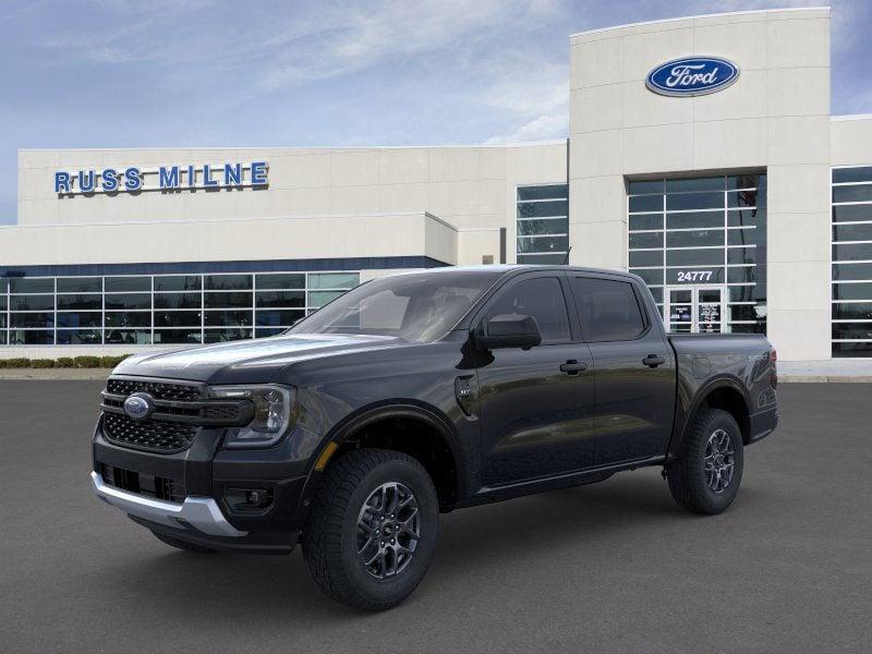 new 2024 Ford Ranger car, priced at $37,320