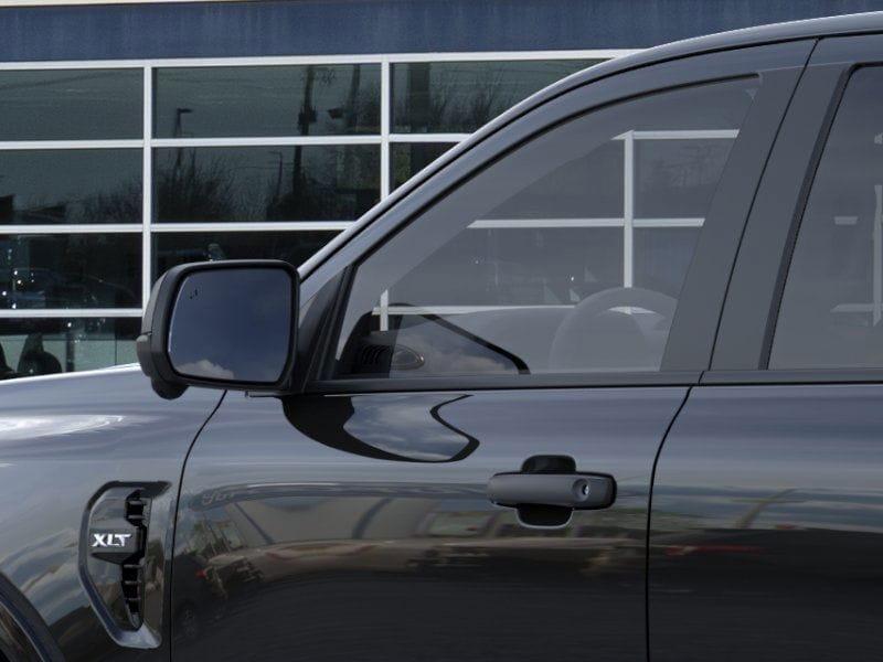 new 2024 Ford Ranger car, priced at $37,320