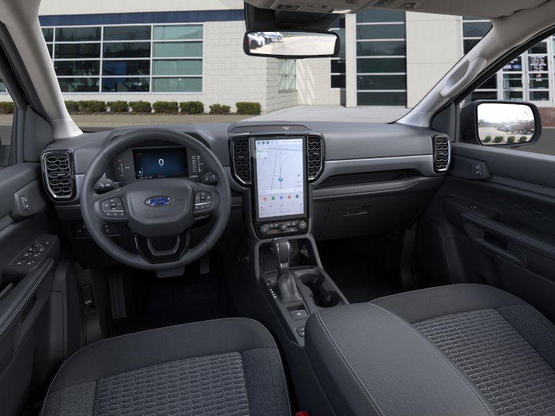 new 2024 Ford Ranger car, priced at $37,320
