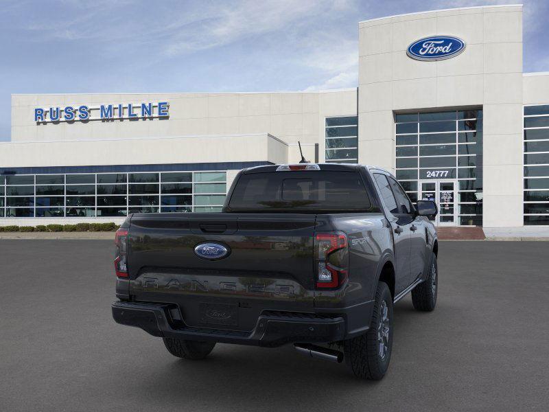 new 2024 Ford Ranger car, priced at $37,320