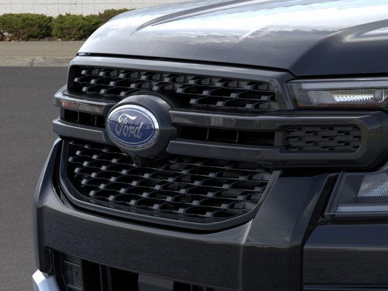 new 2024 Ford Ranger car, priced at $37,320