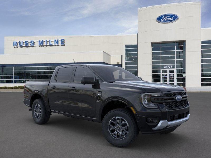 new 2024 Ford Ranger car, priced at $37,320