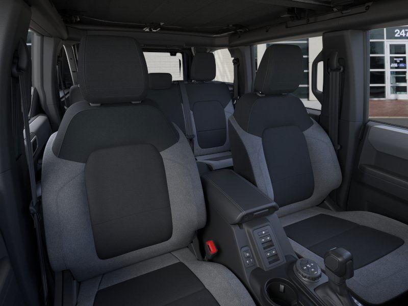 new 2025 Ford Bronco car, priced at $43,488