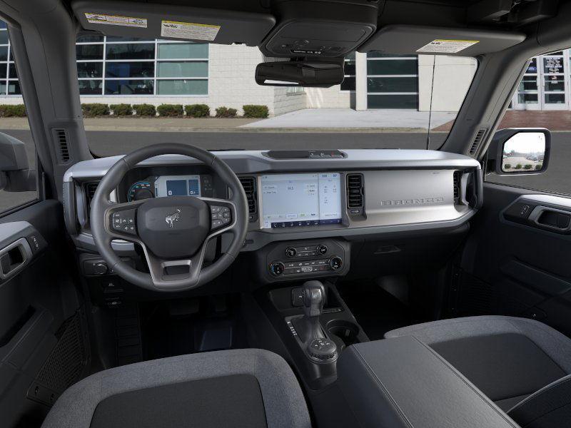 new 2025 Ford Bronco car, priced at $43,488