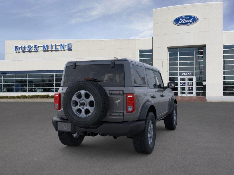new 2025 Ford Bronco car, priced at $43,488