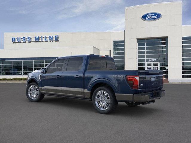 new 2025 Ford F-150 car, priced at $71,579