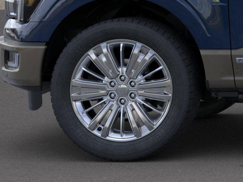 new 2025 Ford F-150 car, priced at $71,579