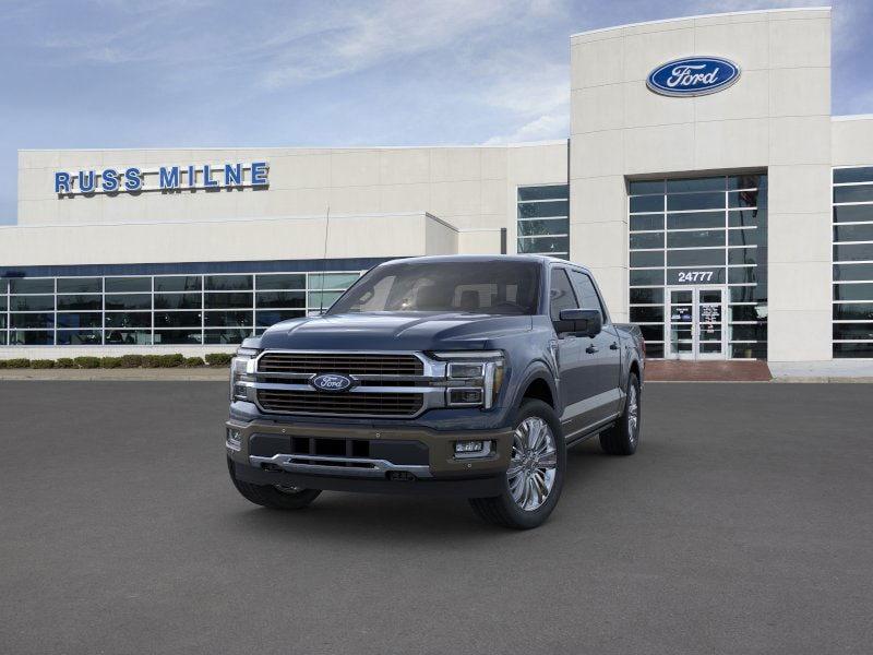 new 2025 Ford F-150 car, priced at $71,579