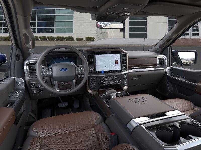new 2025 Ford F-150 car, priced at $71,579