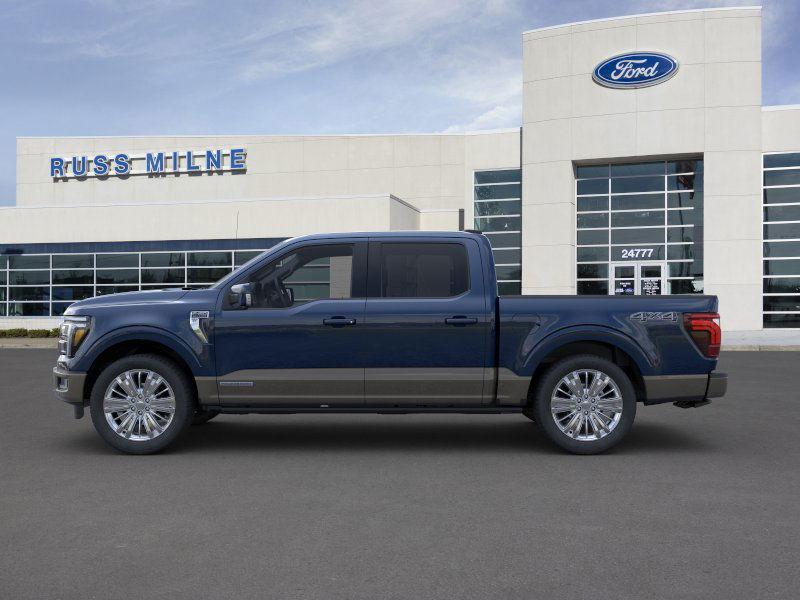new 2025 Ford F-150 car, priced at $71,579