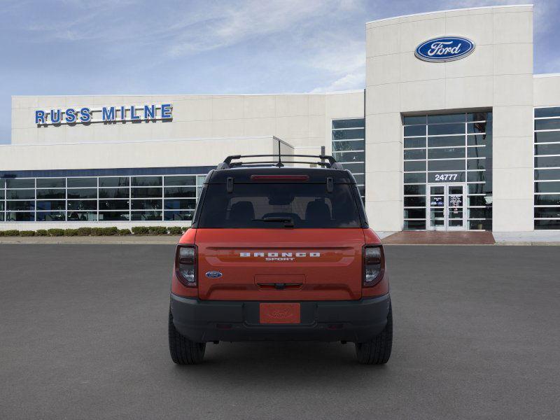 used 2023 Ford Bronco Sport car, priced at $35,699