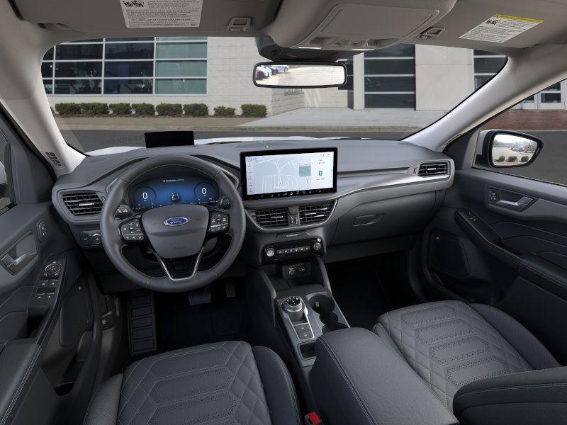 new 2024 Ford Escape car, priced at $40,423