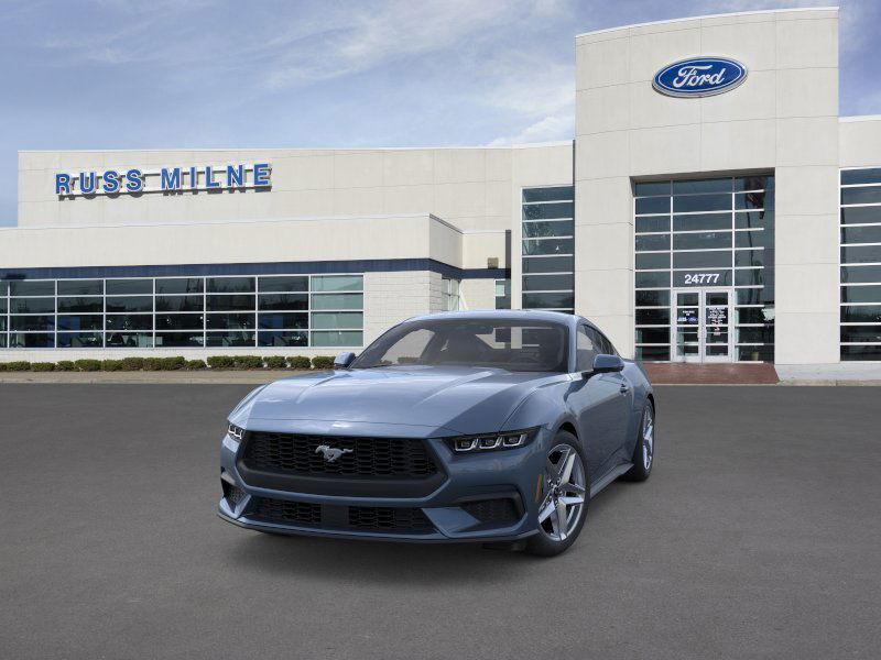 new 2025 Ford Mustang car, priced at $40,401
