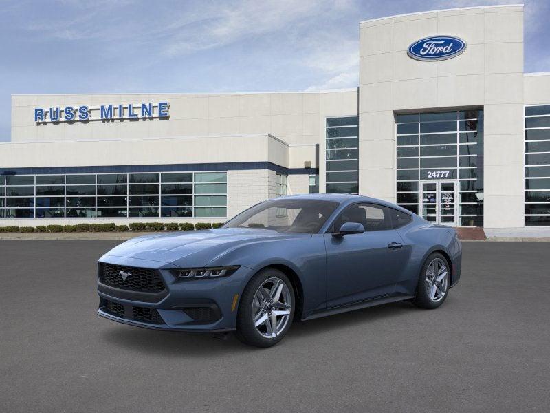 new 2025 Ford Mustang car, priced at $40,401