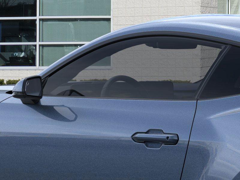 new 2025 Ford Mustang car, priced at $40,401