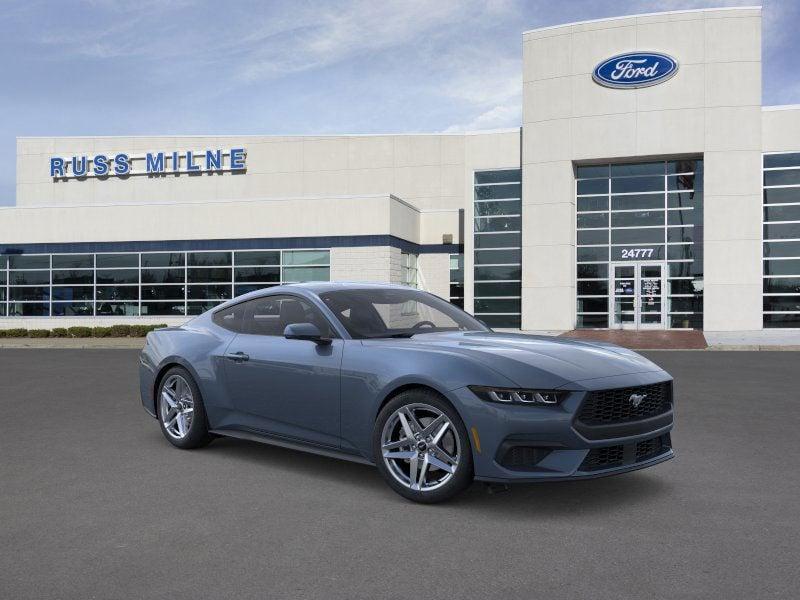 new 2025 Ford Mustang car, priced at $40,401