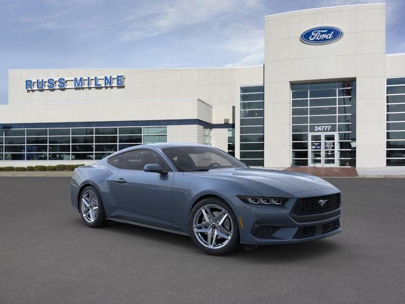 new 2025 Ford Mustang car, priced at $40,401