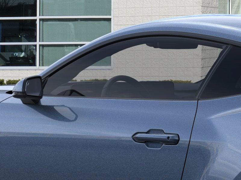 new 2025 Ford Mustang car, priced at $40,401