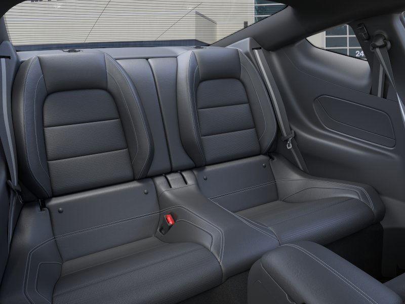 new 2025 Ford Mustang car, priced at $40,401