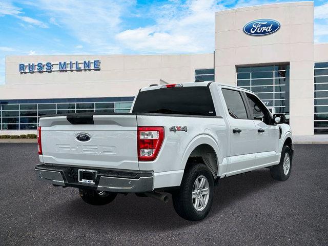 used 2023 Ford F-150 car, priced at $41,995