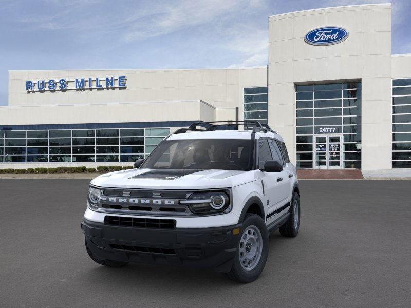 new 2024 Ford Bronco Sport car, priced at $32,336