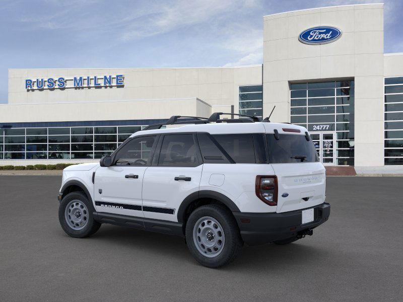 new 2024 Ford Bronco Sport car, priced at $32,336