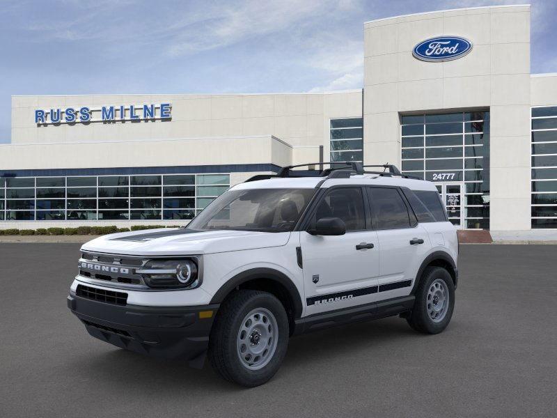 new 2024 Ford Bronco Sport car, priced at $32,336