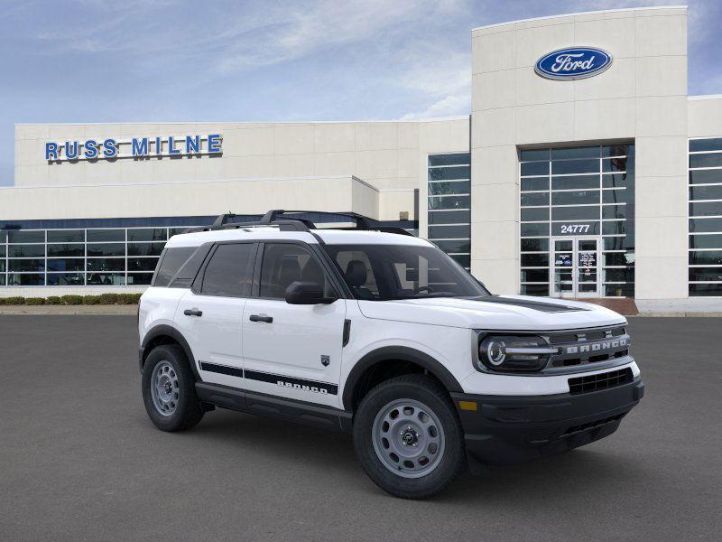 new 2024 Ford Bronco Sport car, priced at $32,336