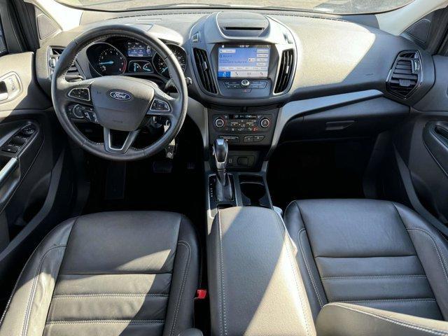 used 2022 Ford Escape car, priced at $23,995