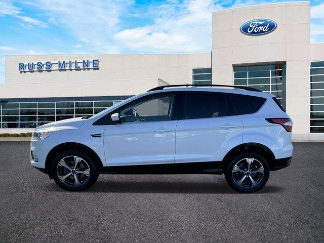 used 2022 Ford Escape car, priced at $23,995