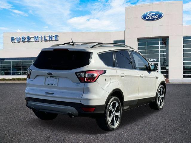 used 2022 Ford Escape car, priced at $23,995