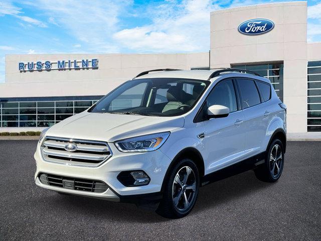 used 2022 Ford Escape car, priced at $23,995