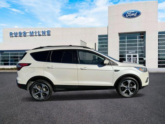 used 2022 Ford Escape car, priced at $23,995