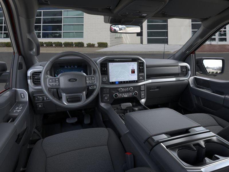 new 2025 Ford F-150 car, priced at $57,429