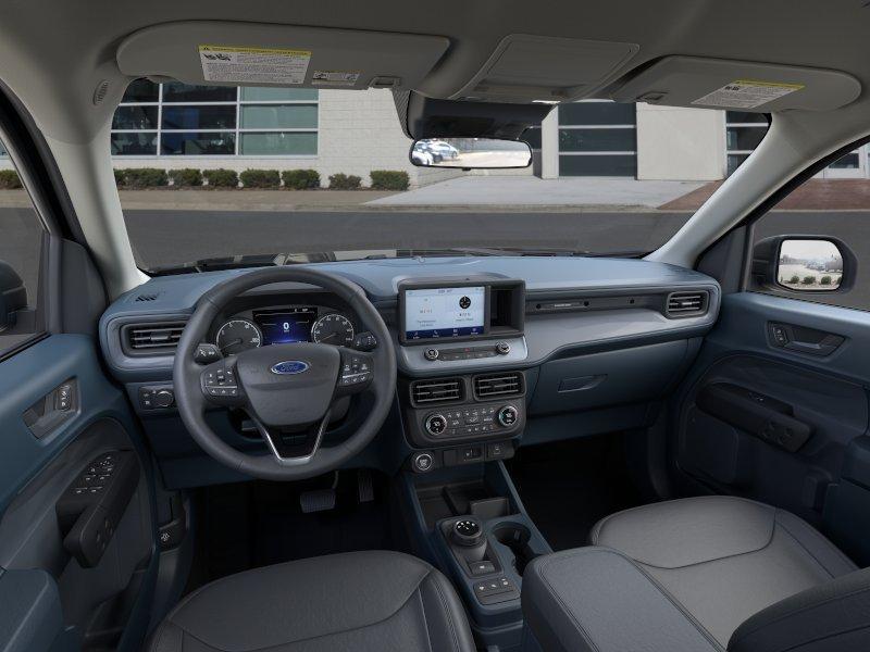 new 2024 Ford Maverick car, priced at $37,375