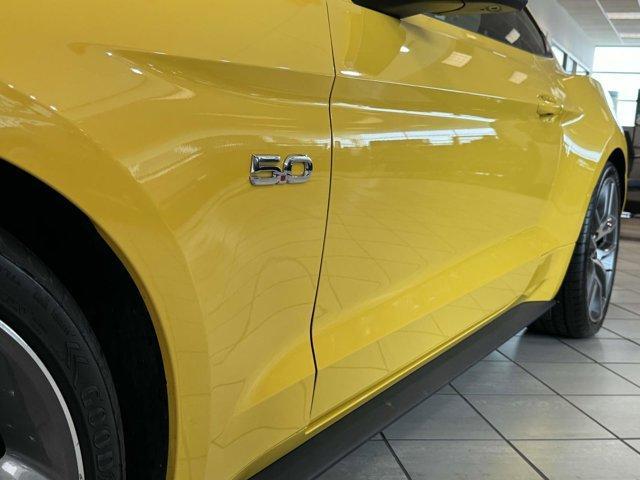 used 2016 Ford Mustang car, priced at $37,495