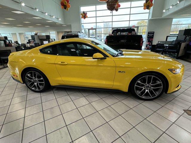 used 2016 Ford Mustang car, priced at $37,495