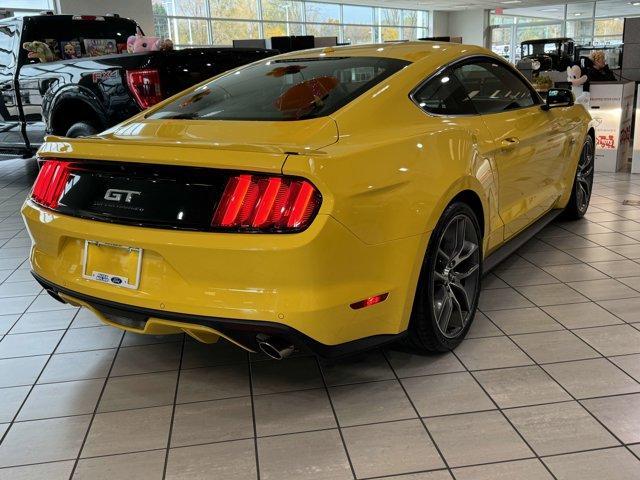 used 2016 Ford Mustang car, priced at $37,495