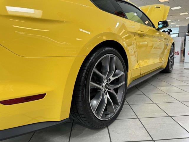 used 2016 Ford Mustang car, priced at $37,495