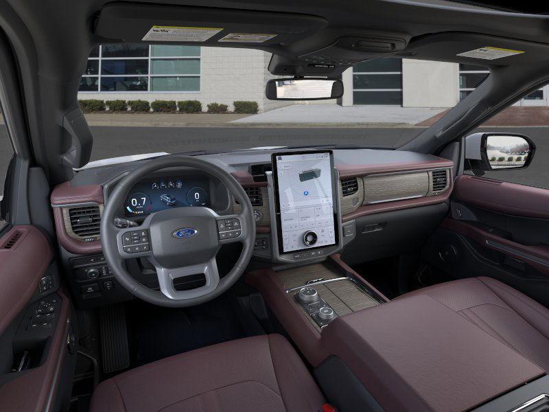 new 2023 Ford Expedition Max car, priced at $74,636