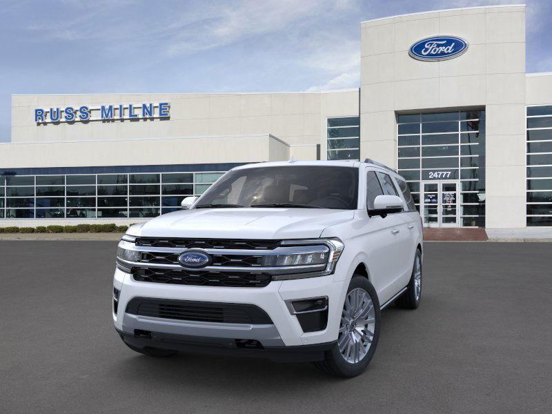 new 2023 Ford Expedition Max car, priced at $74,636