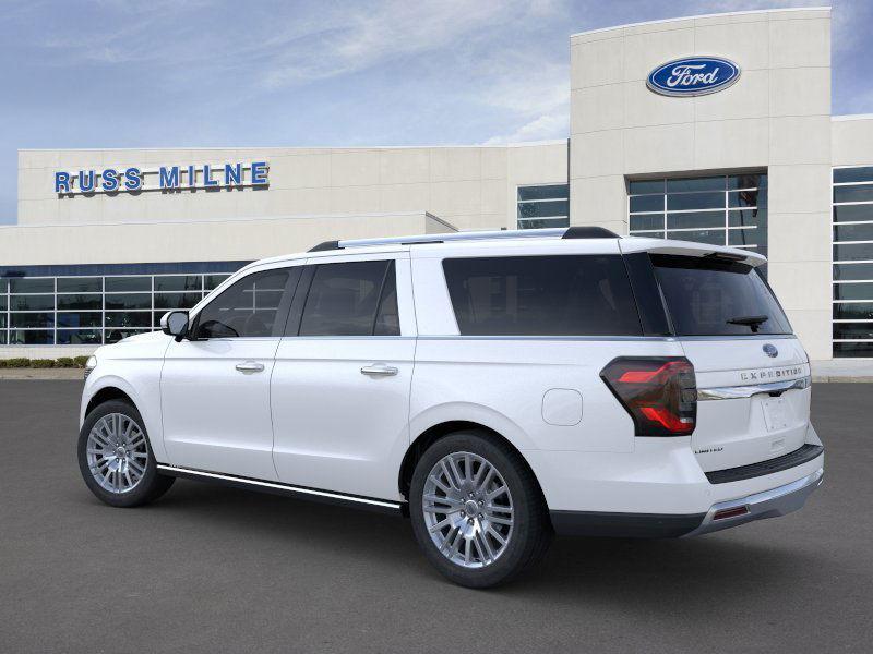 new 2023 Ford Expedition Max car, priced at $74,636