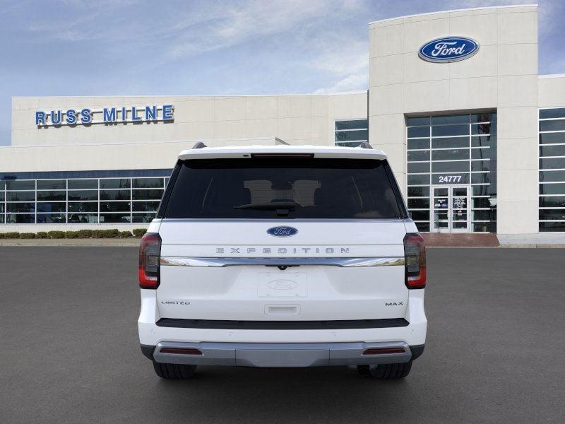 new 2023 Ford Expedition Max car, priced at $74,636