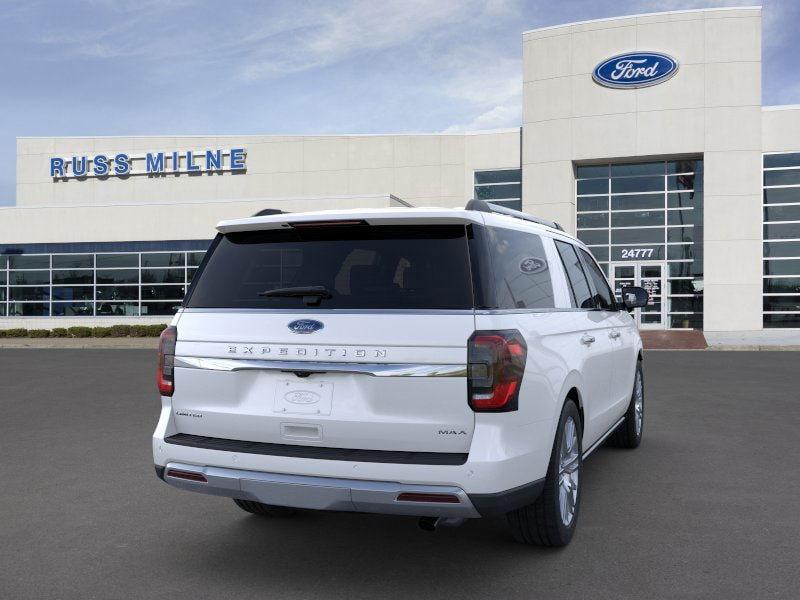 new 2023 Ford Expedition Max car, priced at $74,636