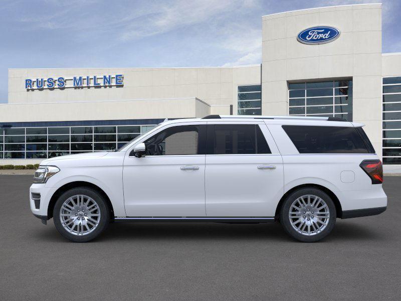 new 2023 Ford Expedition Max car, priced at $74,636