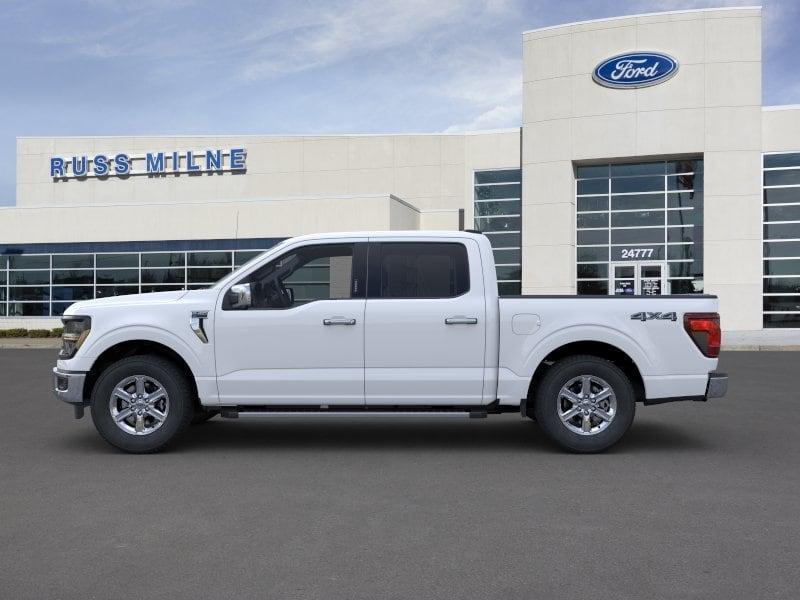 new 2024 Ford F-150 car, priced at $59,290